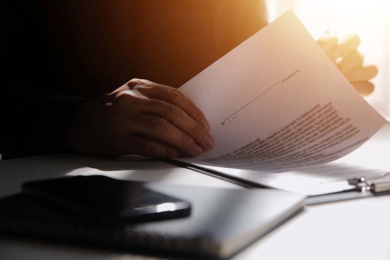 Contractual Buyer Protection